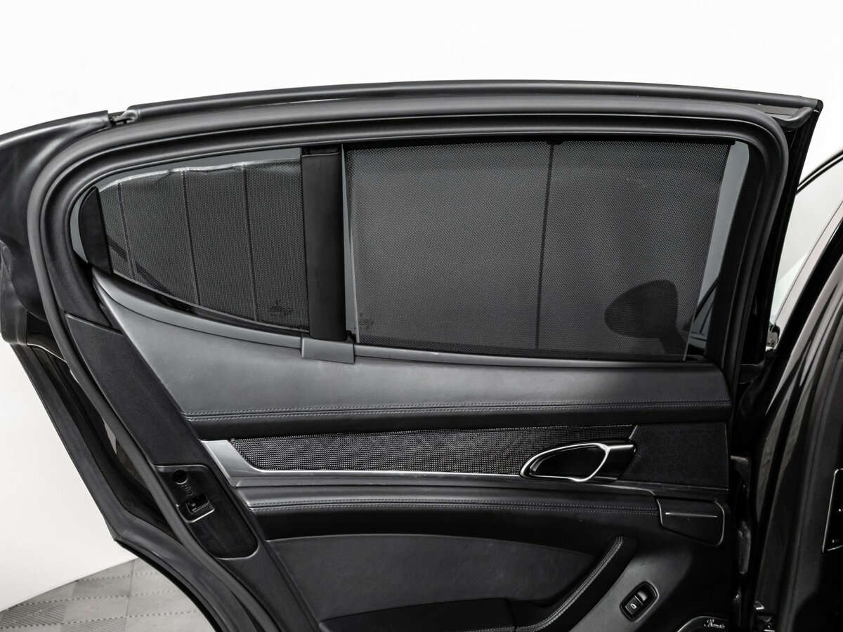 Porsche Panamera GTS I, 2012 Фото №26