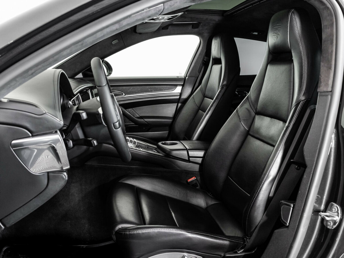 Porsche Panamera GTS I, 2012 Фото №27