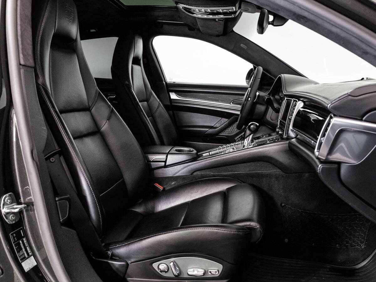 Porsche Panamera GTS I, 2012 Фото №28