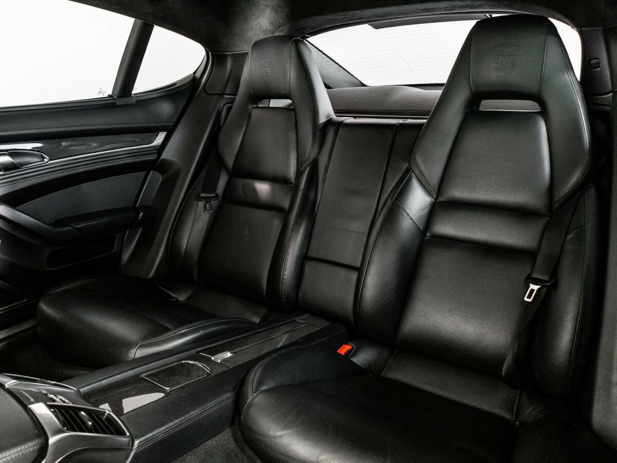 Porsche Panamera GTS I, 2012 Фото №29