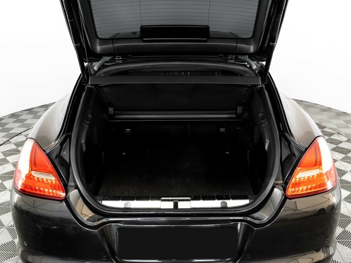 Porsche Panamera GTS I, 2012 Фото №37