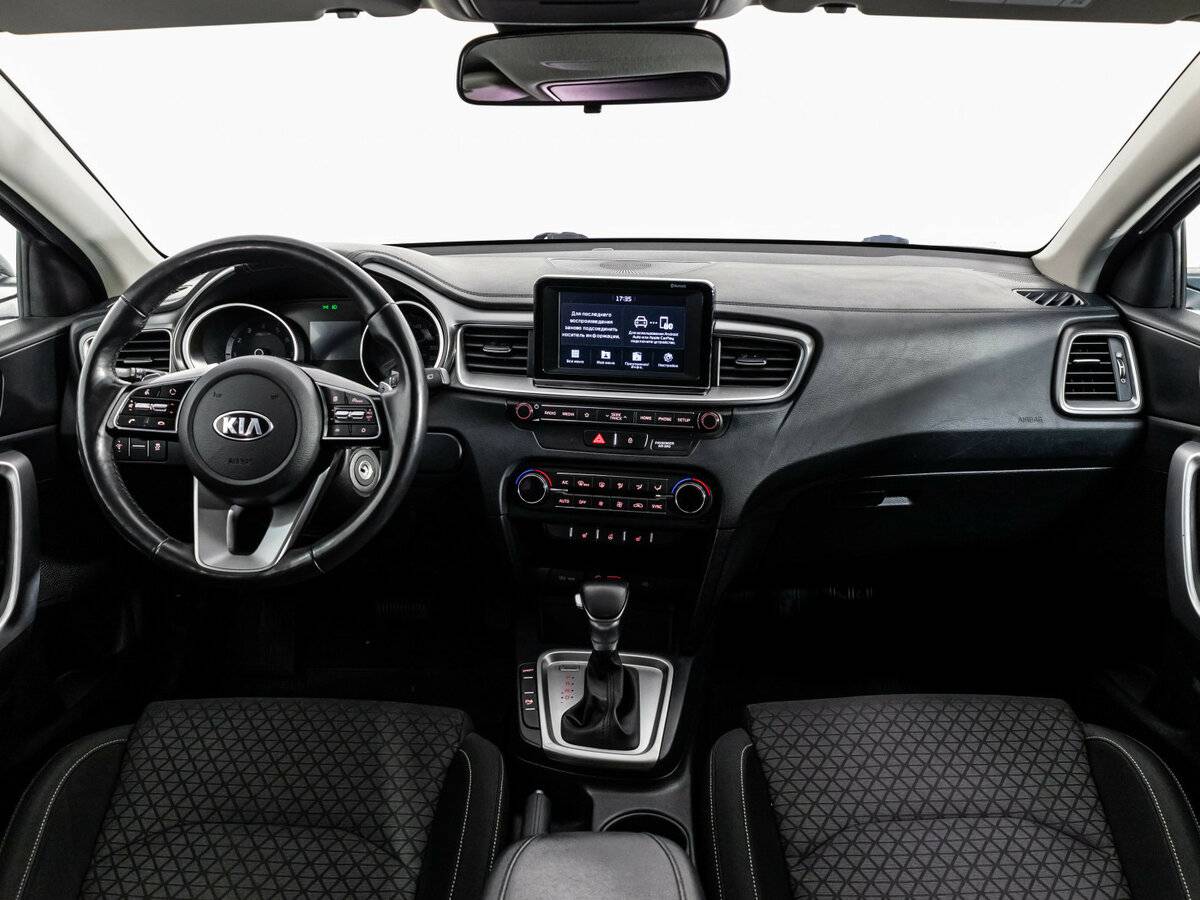 Kia Ceed III, 2019 - 88 743 км. | Фото №8