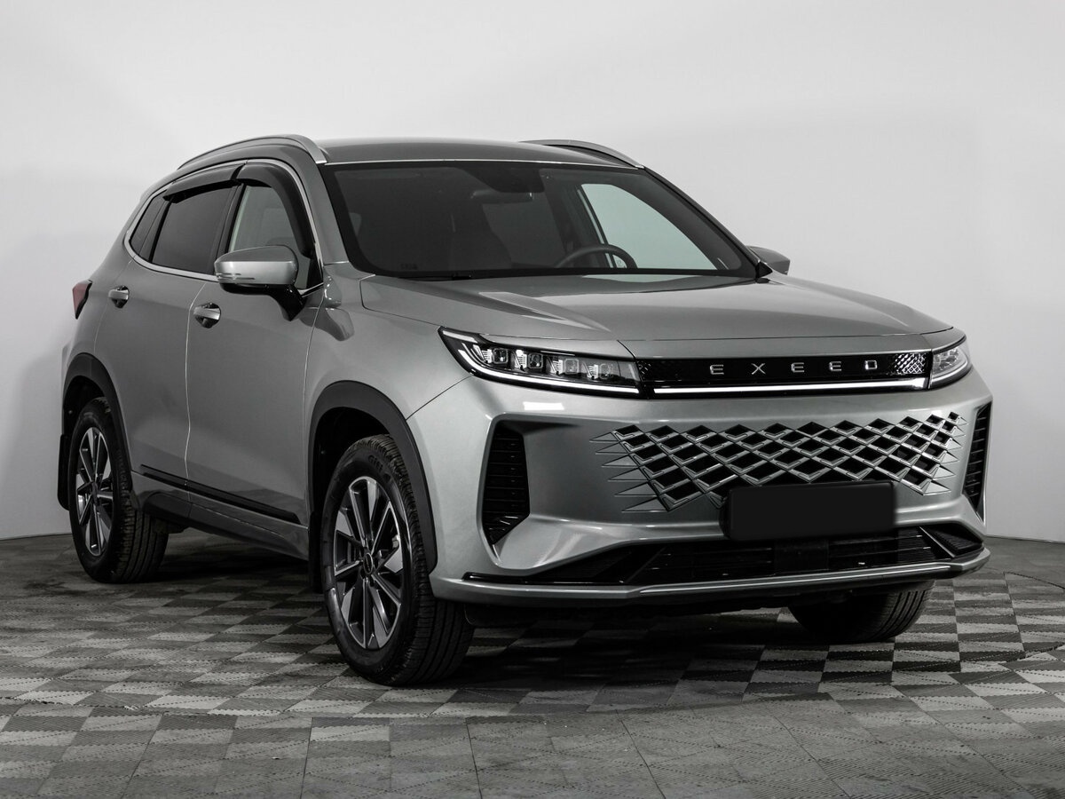 Exeed LX I Рестайлинг 2, 2024 - 23 259 км. | Фото №3