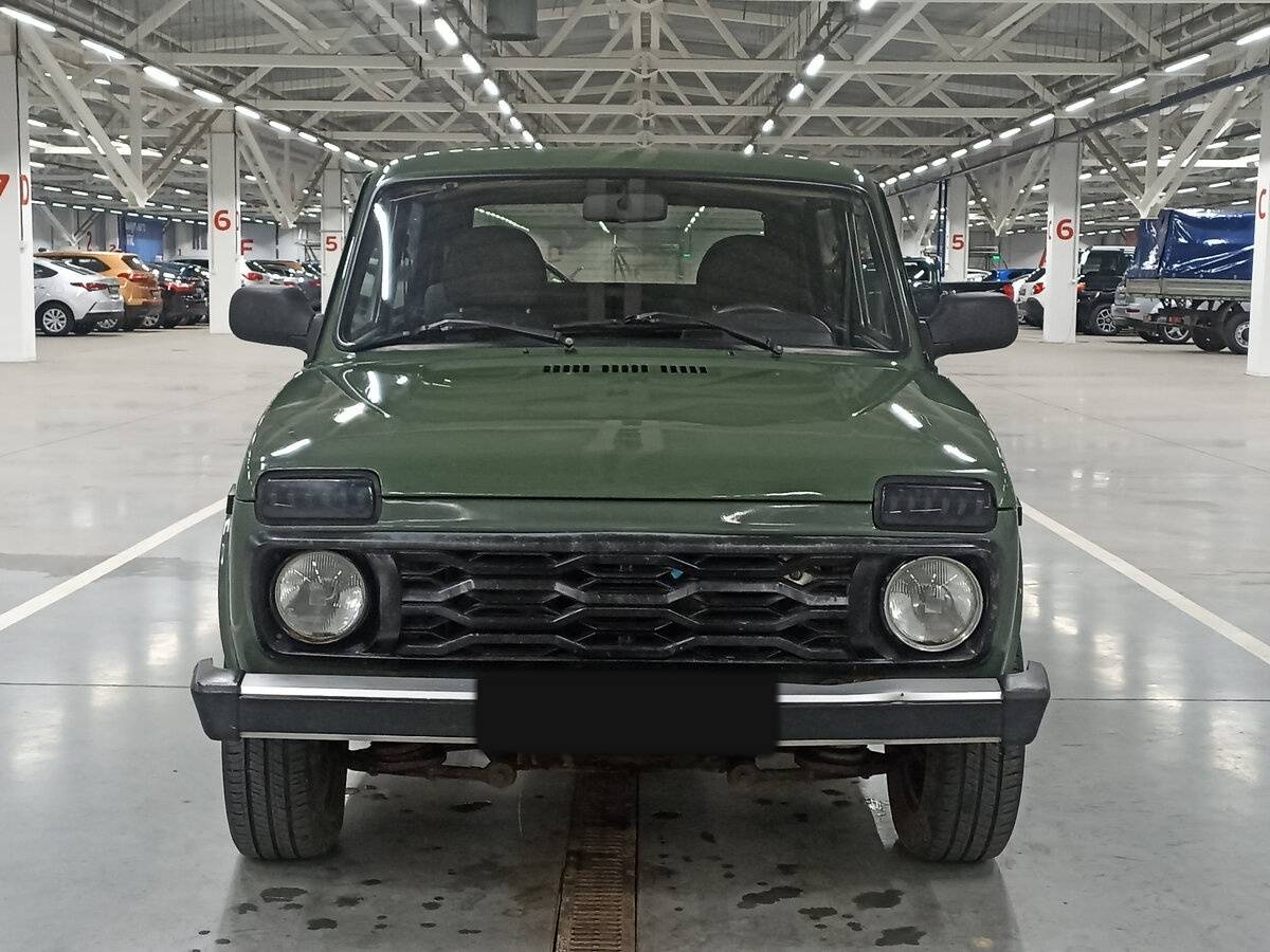Lada (ВАЗ) 2121 (4x4) I Рестайлинг, 2016 - 128 303 км. | Фото №2