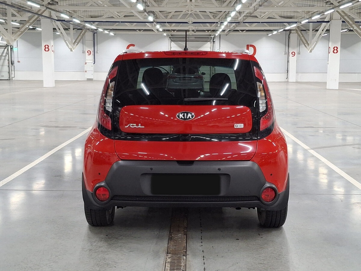 Kia Soul II, 2016 - 127 361 км. | Фото №6