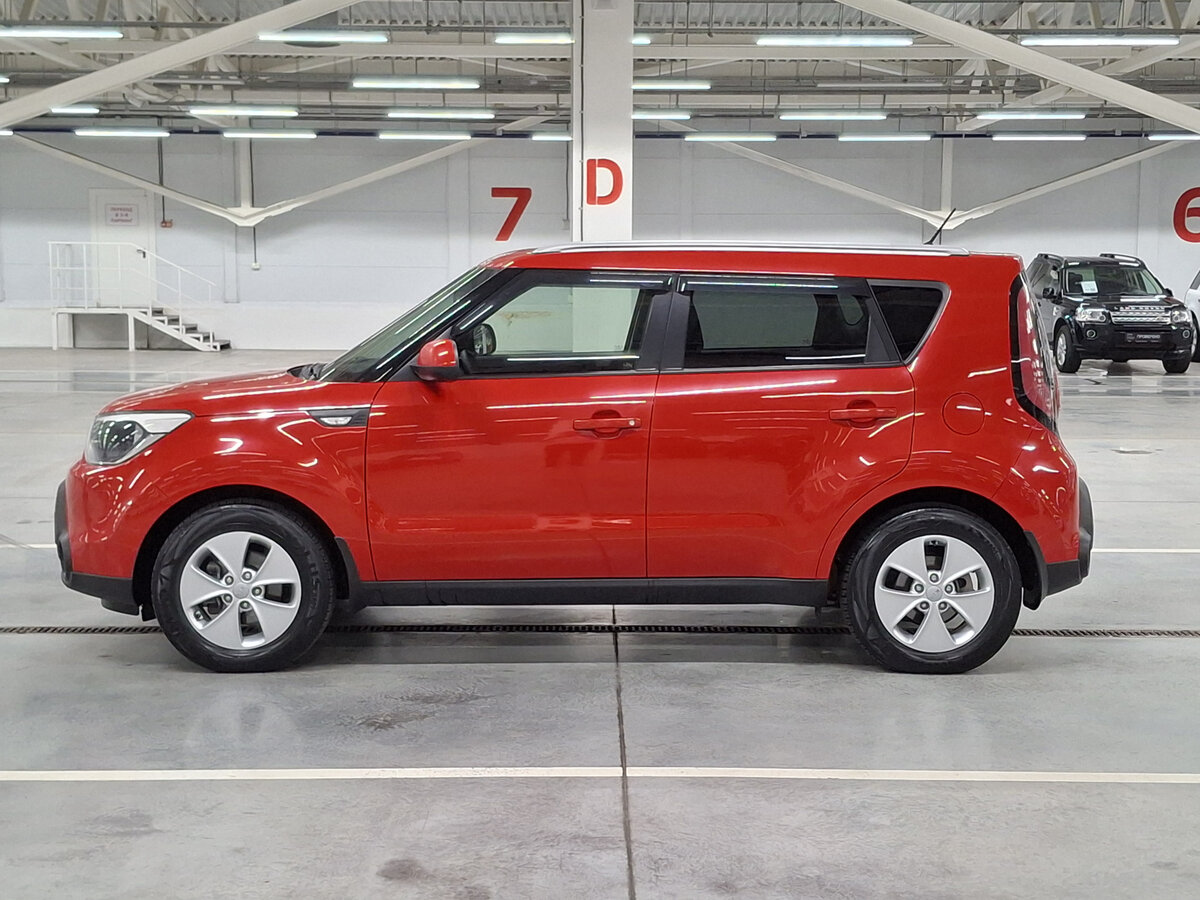 Kia Soul II, 2016 - 127 361 км. | Фото №8