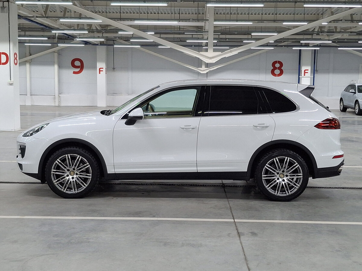 Porsche Cayenne II Рестайлинг (958), 2015 - 164 641 км. | Фото №8