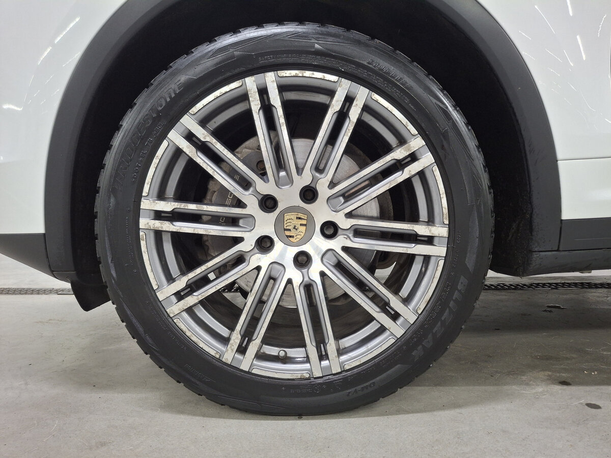 Porsche Cayenne II Рестайлинг (958), 2015 Фото №18