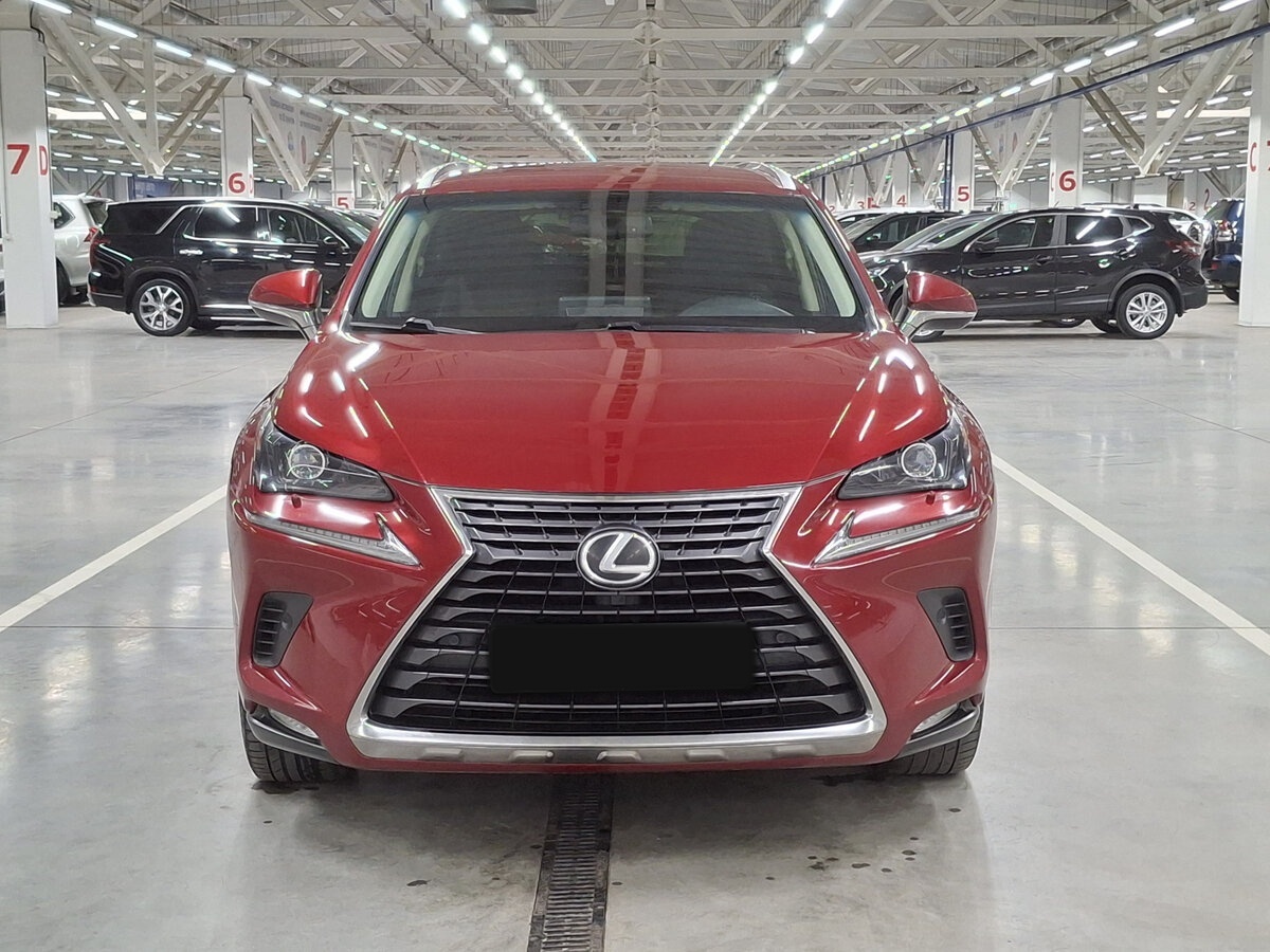 Lexus NX 200t I, 2017 - 193 782 км. | Фото №2