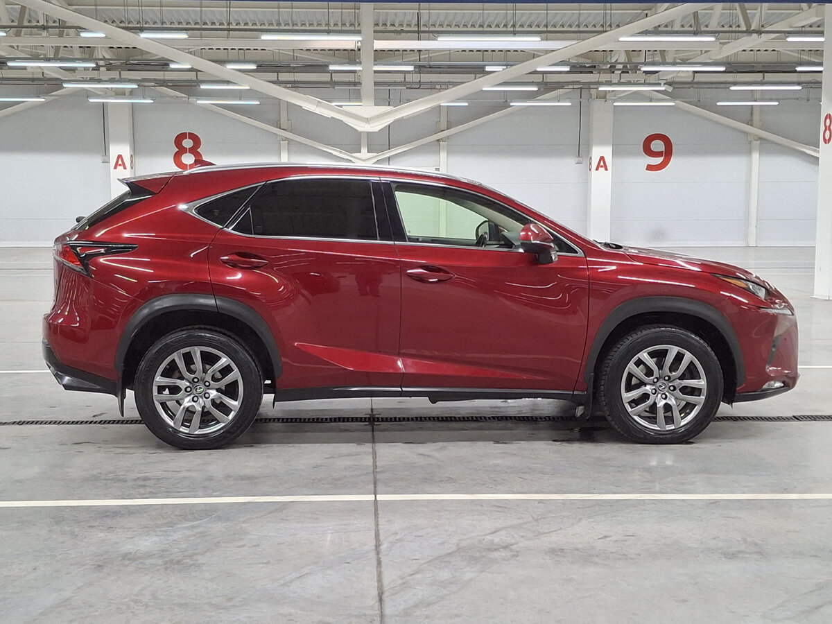 Lexus NX 200t I, 2017 - 193 782 км. | Фото №4