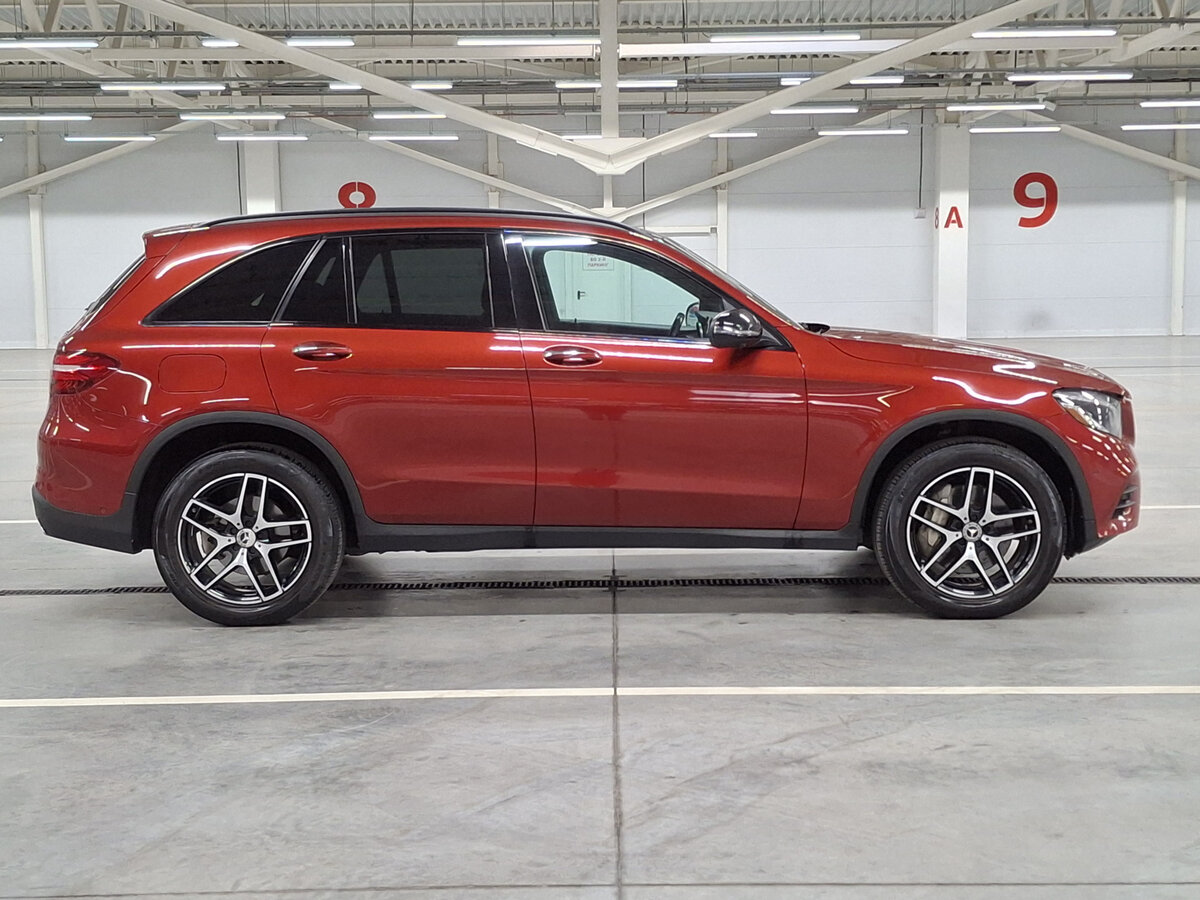 Mercedes-Benz GLC 300 I (X253), 2018 - 111 001 км. | Фото №4