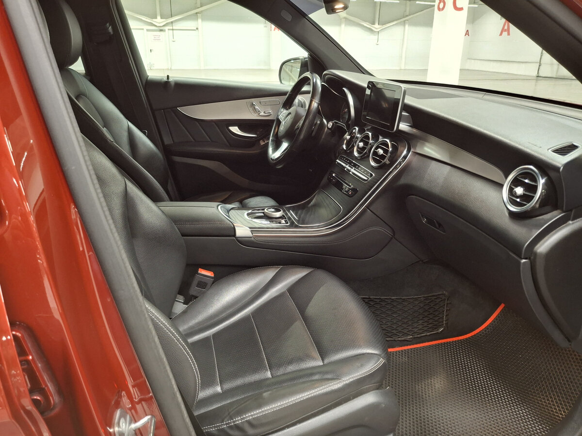 Mercedes-Benz GLC 300 I (X253), 2018 Фото №11