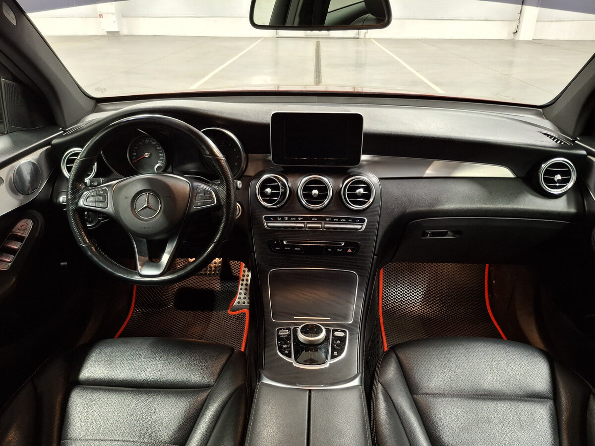 Mercedes-Benz GLC 300 I (X253), 2018 Фото №14