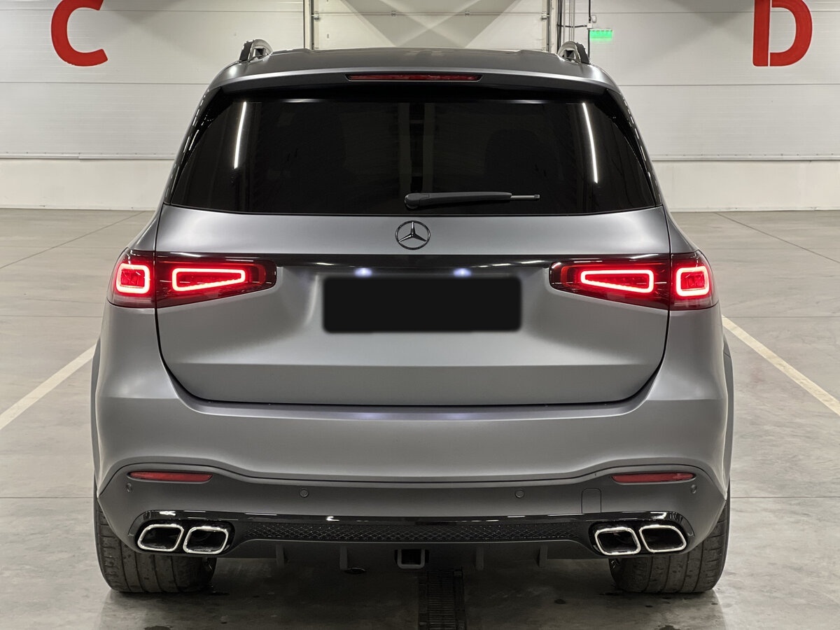 Mercedes-Benz GLS 450 II (X167), 2020 - 80 401 км. | Фото №6