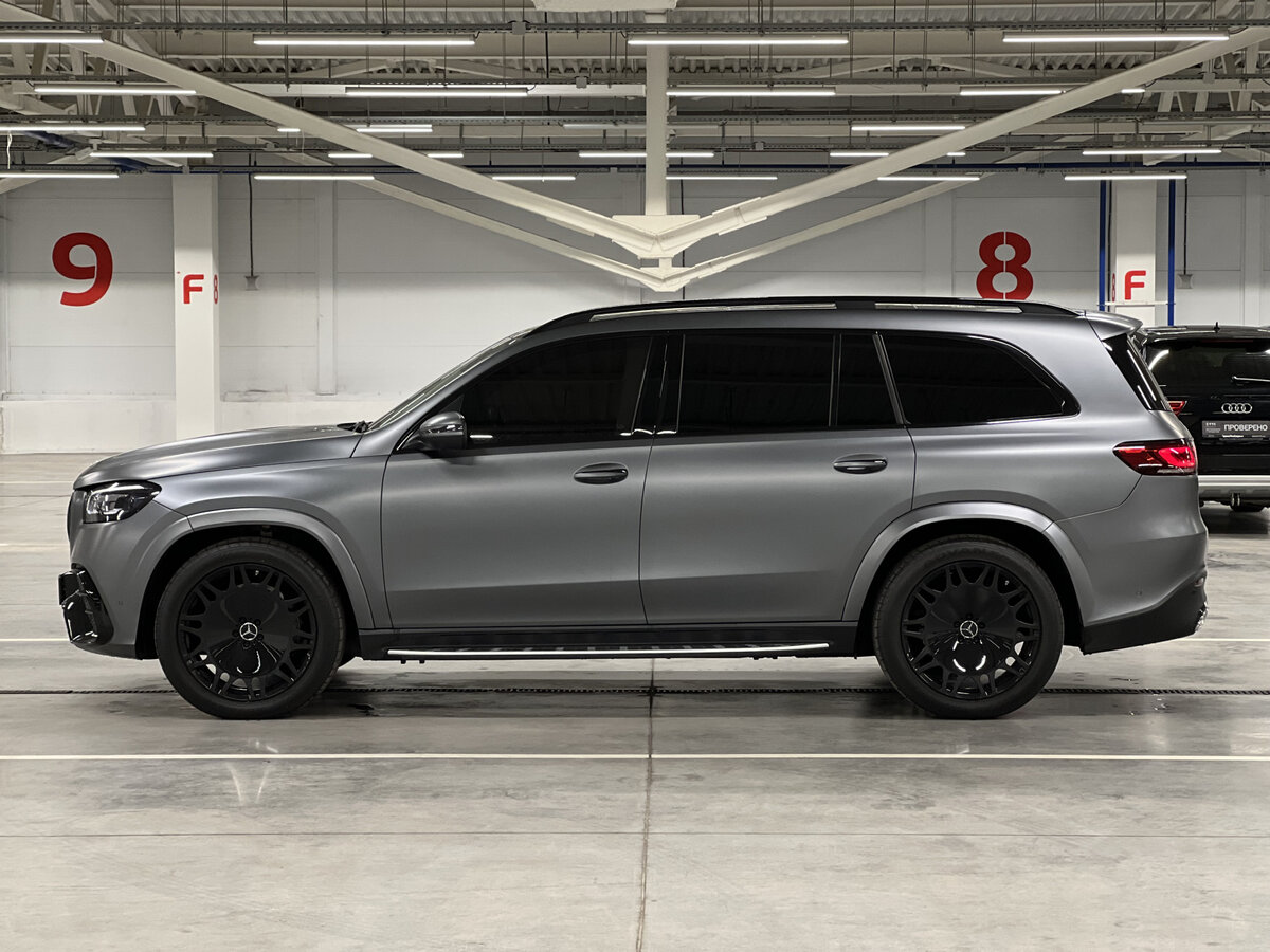 Mercedes-Benz GLS 450 II (X167), 2020 - 80 401 км. | Фото №8