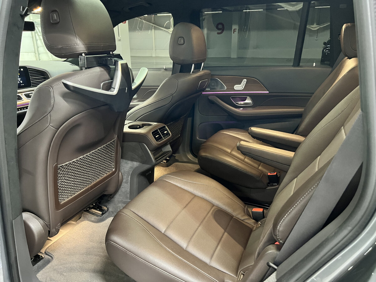 Mercedes-Benz GLS 450 II (X167), 2020 Фото №11