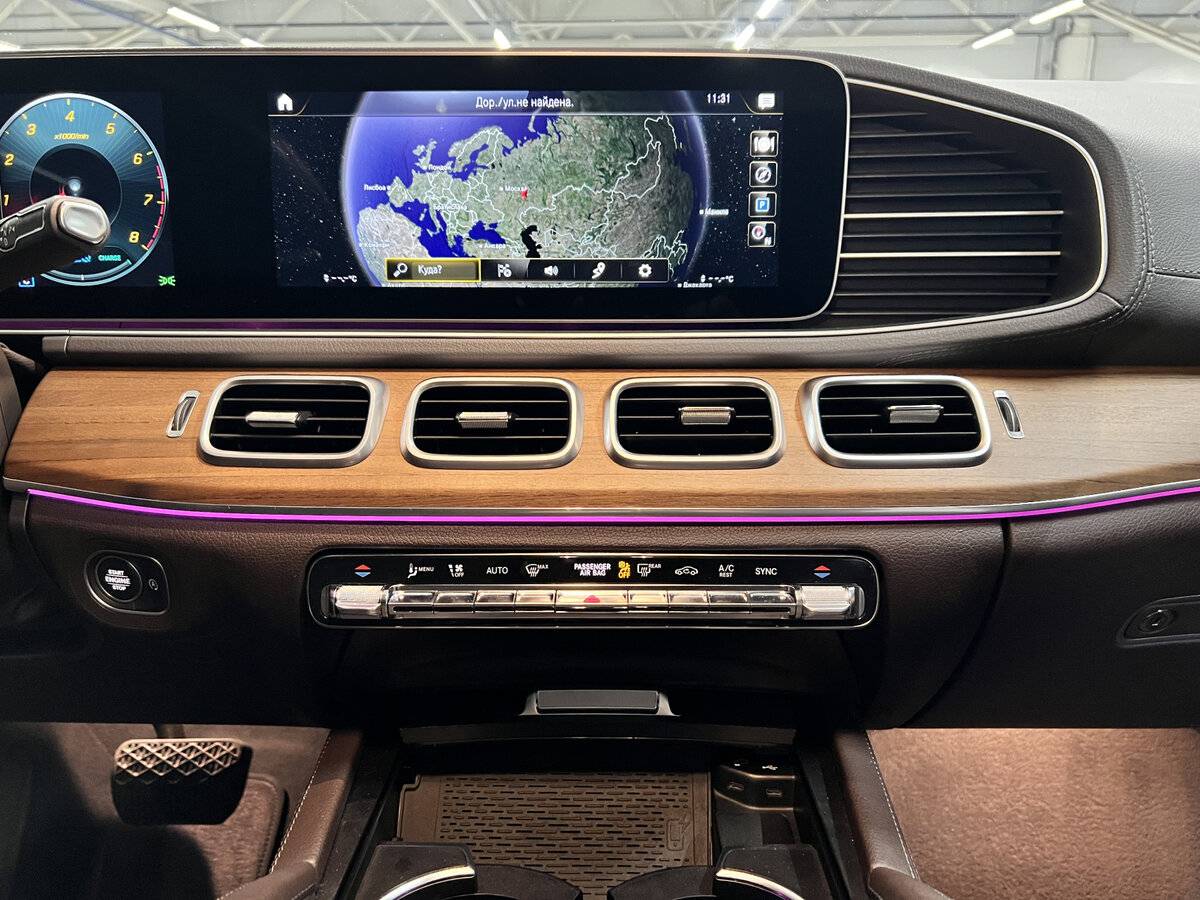 Mercedes-Benz GLS 450 II (X167), 2020 Фото №14