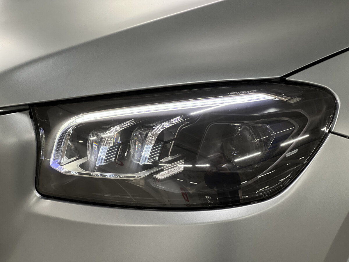 Mercedes-Benz GLS 450 II (X167), 2020 Фото №16