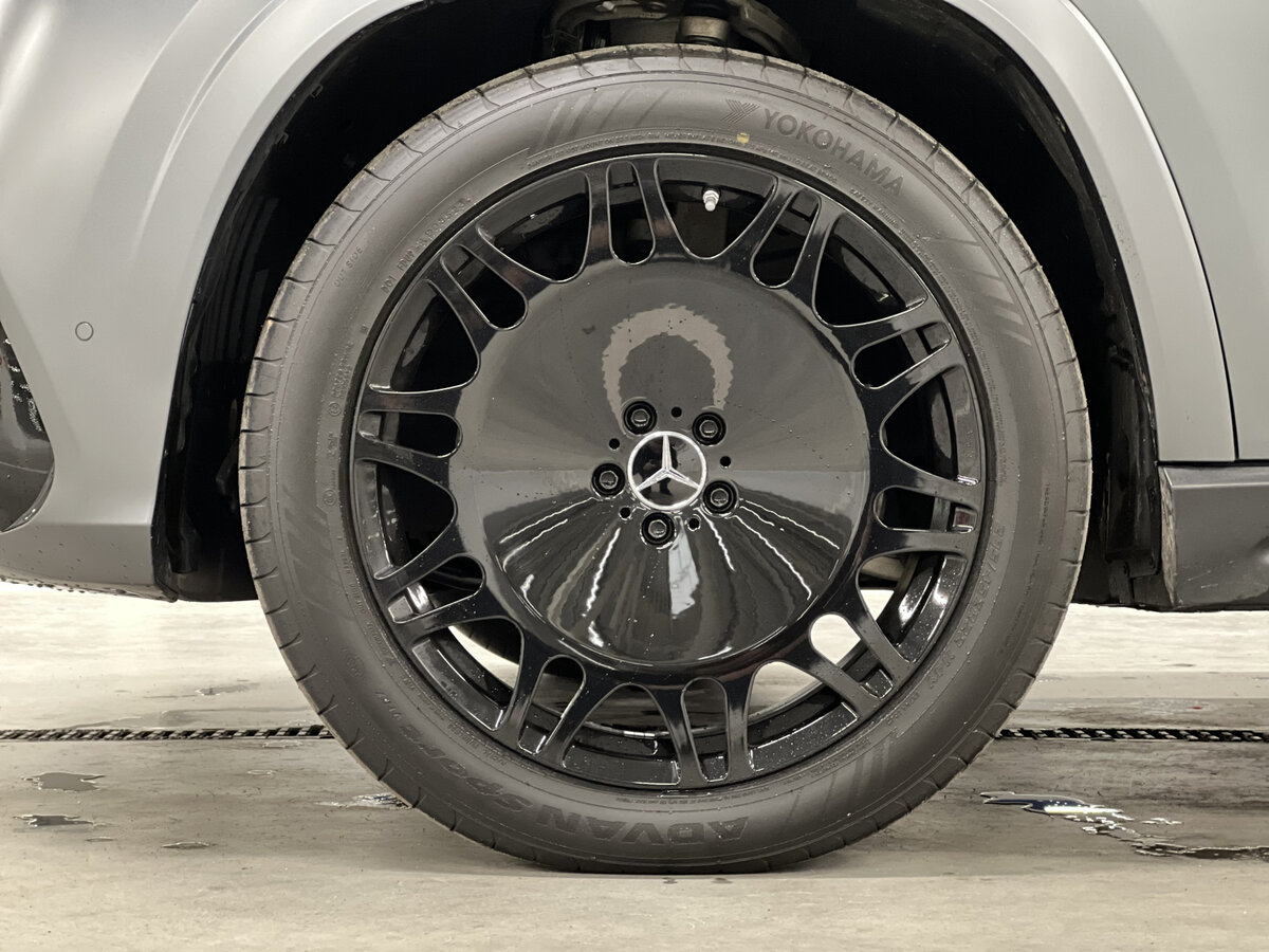 Mercedes-Benz GLS 450 II (X167), 2020 Фото №17