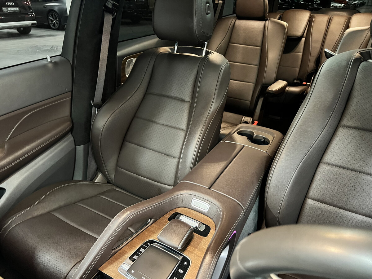 Mercedes-Benz GLS 450 II (X167), 2020 Фото №19