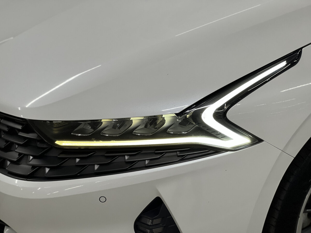 Kia K5 III, 2022 Фото №17