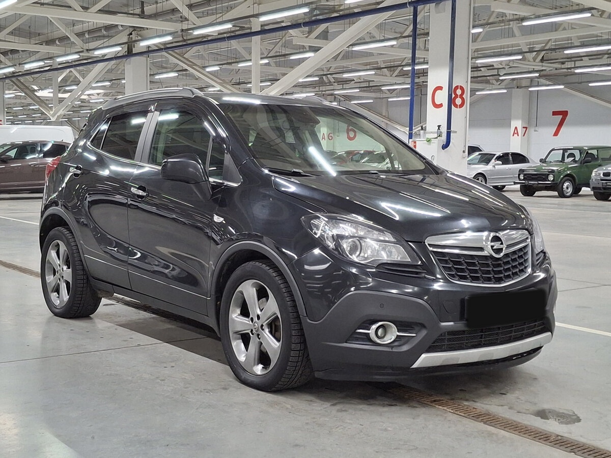 Opel Mokka I, 2013 - 138 393 км. | Фото №3