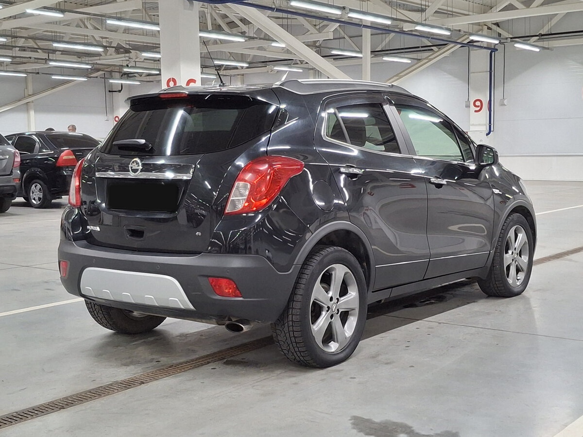 Opel Mokka I, 2013 - 138 393 км. | Фото №5