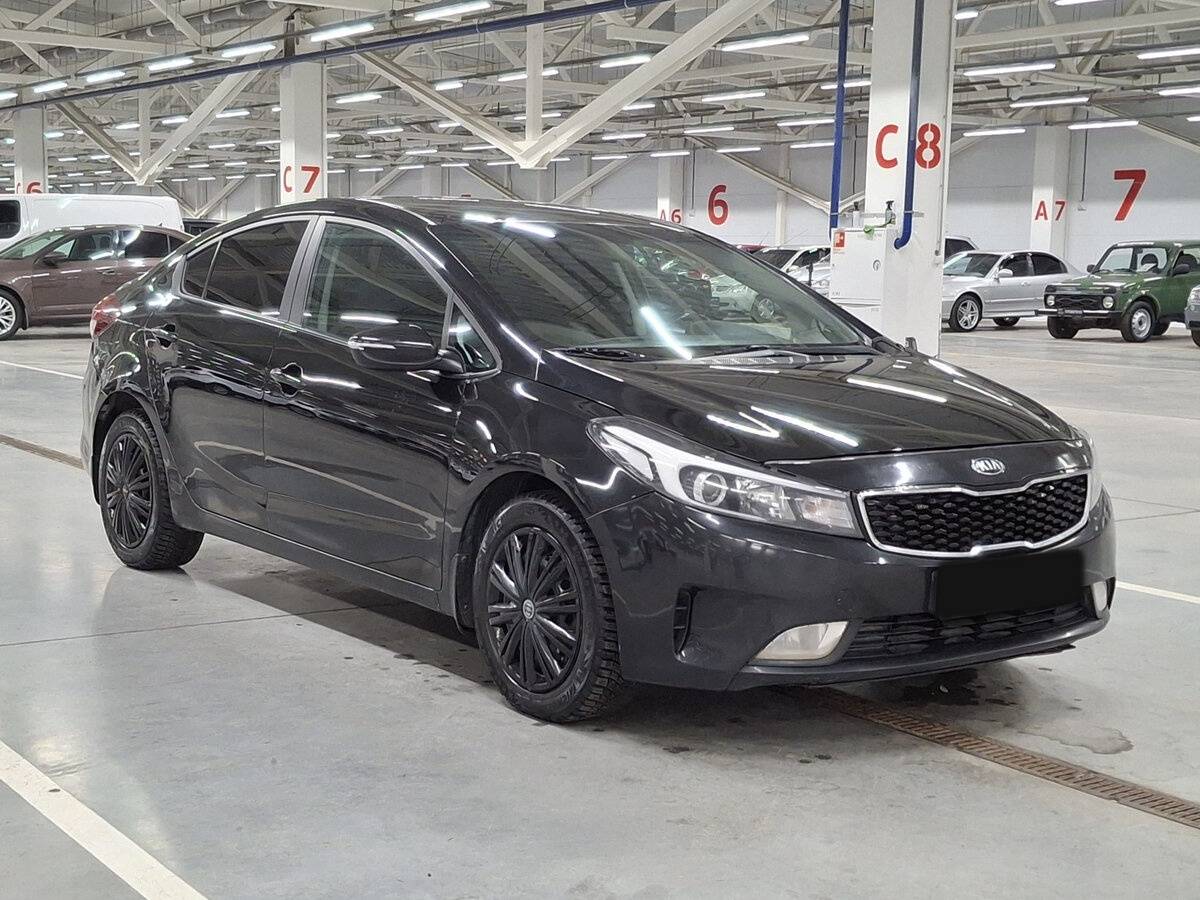 Kia Cerato III Рестайлинг (Classic), 2019 - 225 448 км. | Фото №3