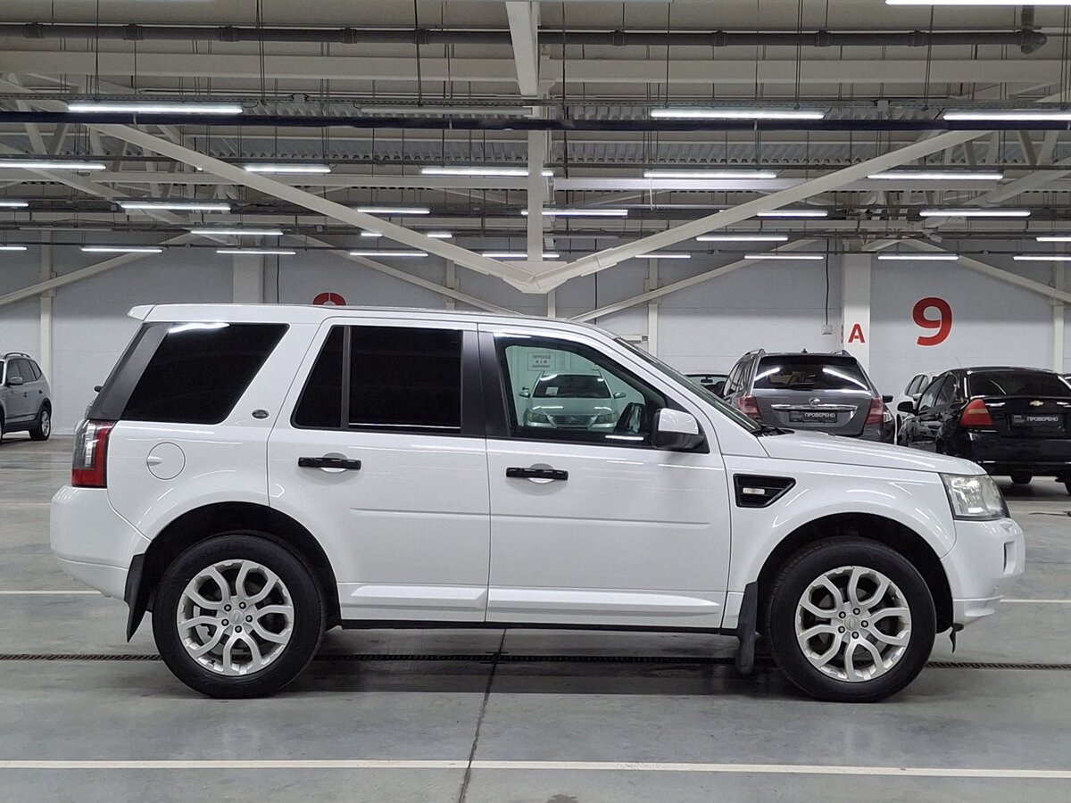 Land Rover Freelander II Рестайлинг, 2010 - 270 229 км. | Фото №4