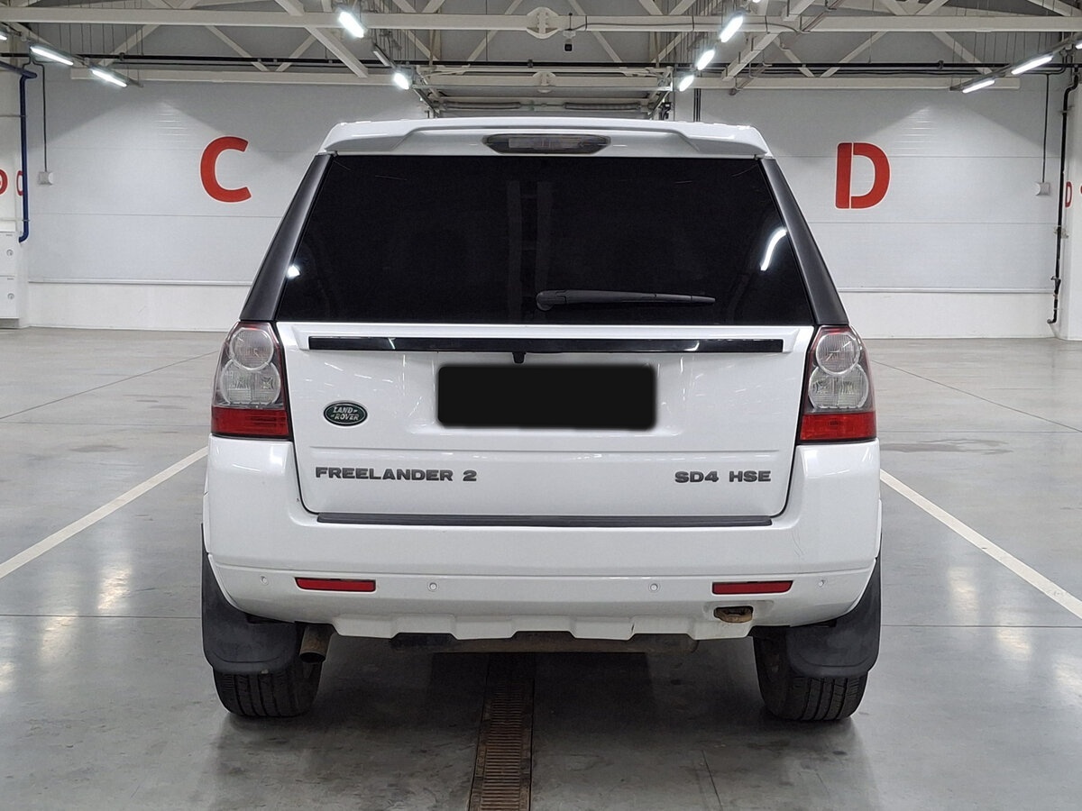 Land Rover Freelander II Рестайлинг, 2010 - 270 229 км. | Фото №6