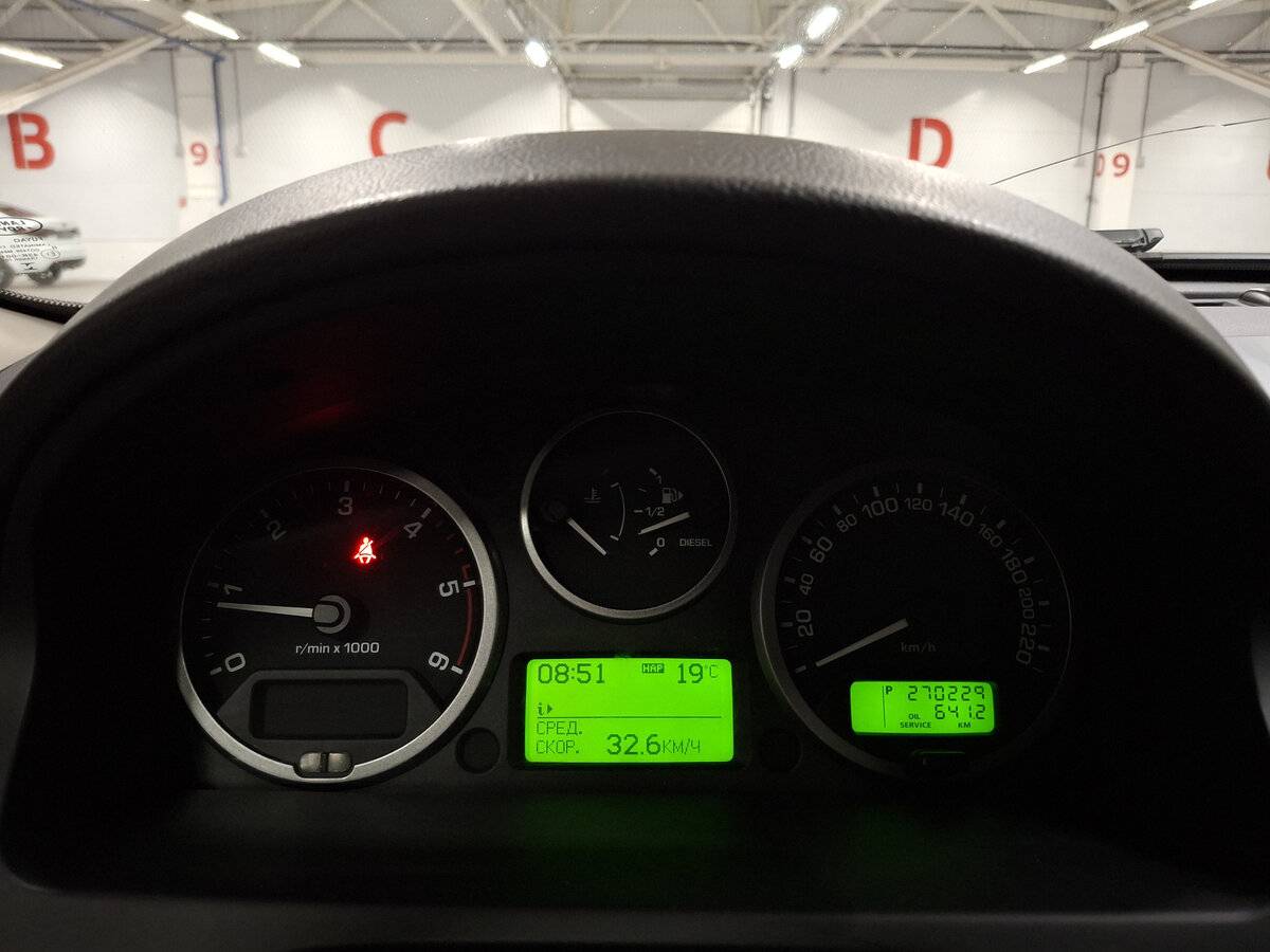 Land Rover Freelander II Рестайлинг, 2010 Фото №13