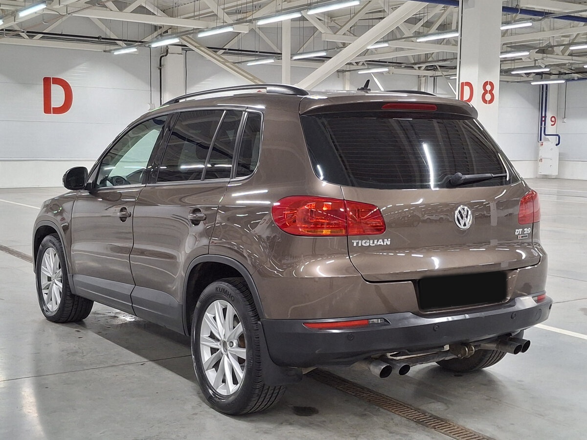 Volkswagen Tiguan I Рестайлинг, 2015 - 202 834 км. | Фото №7