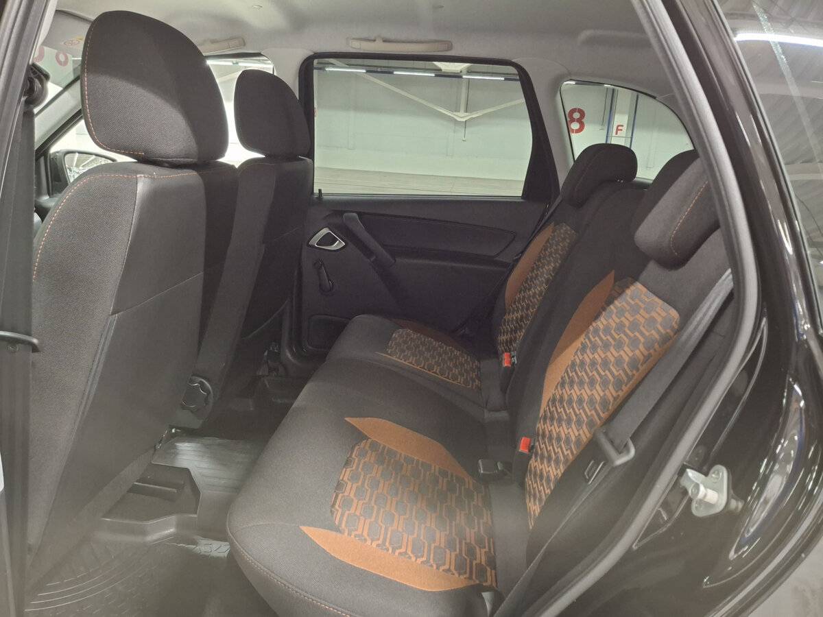 Lada (ВАЗ) Granta Cross I Рестайлинг, 2023 Фото №12