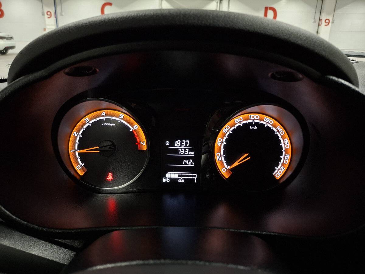 Lada (ВАЗ) Granta Cross I Рестайлинг, 2023 Фото №13