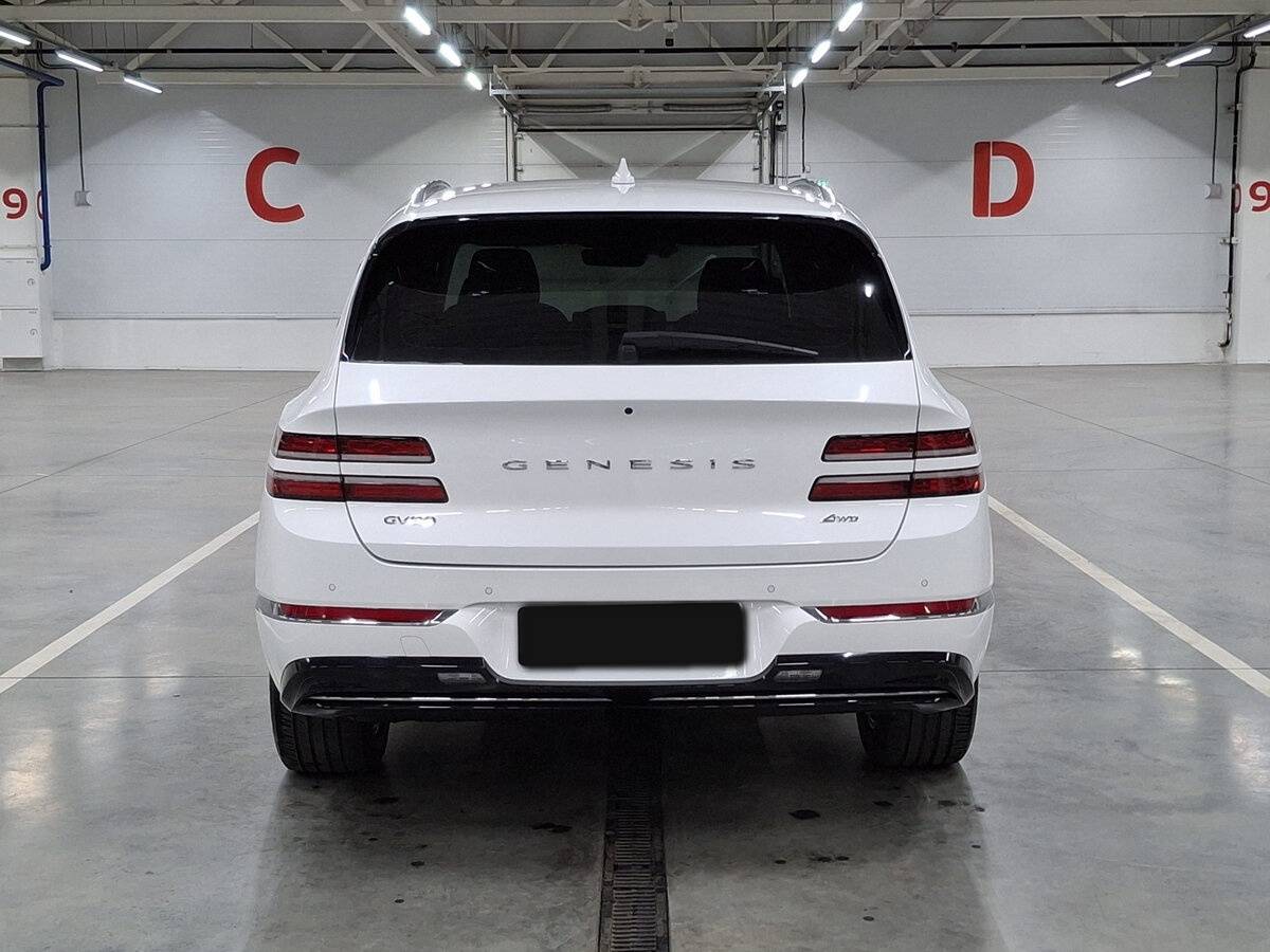 Genesis GV80 I, 2020 - 70 567 км. | Фото №6