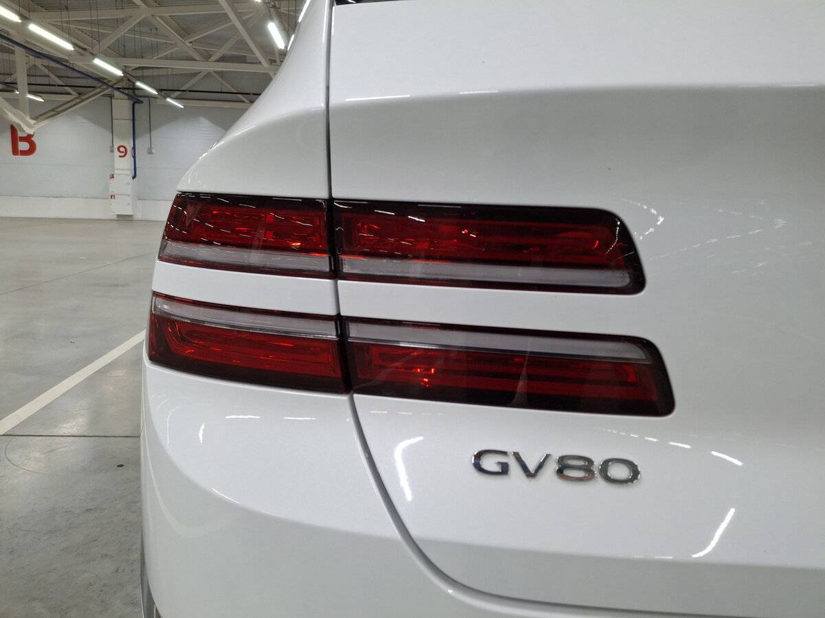 Genesis GV80 I, 2020 Фото №9