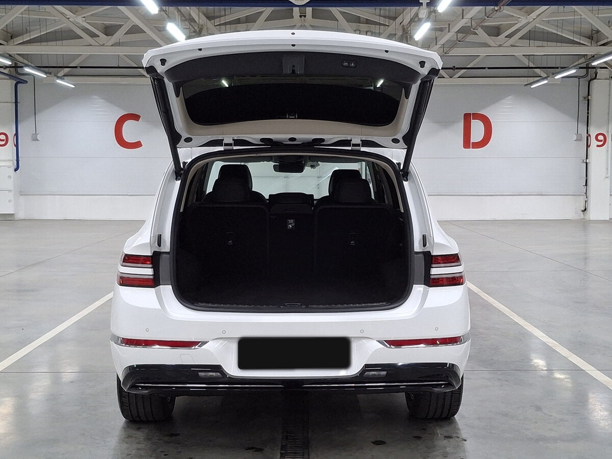 Genesis GV80 I, 2020 Фото №10