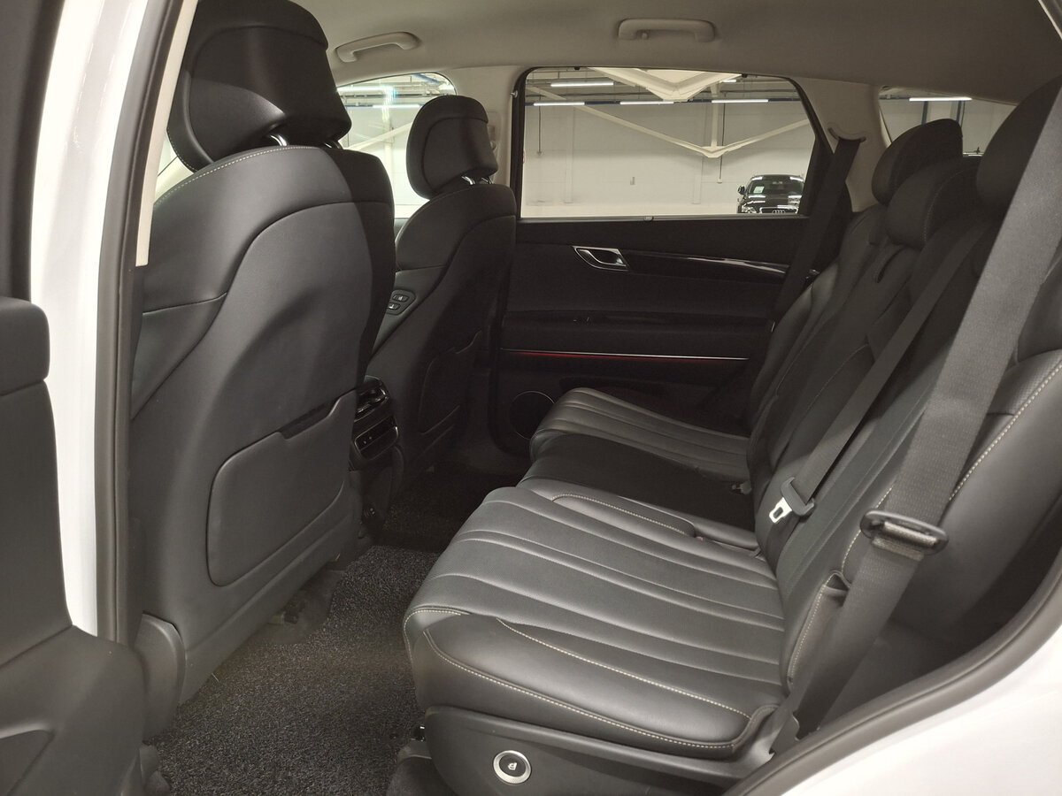 Genesis GV80 I, 2020 Фото №12