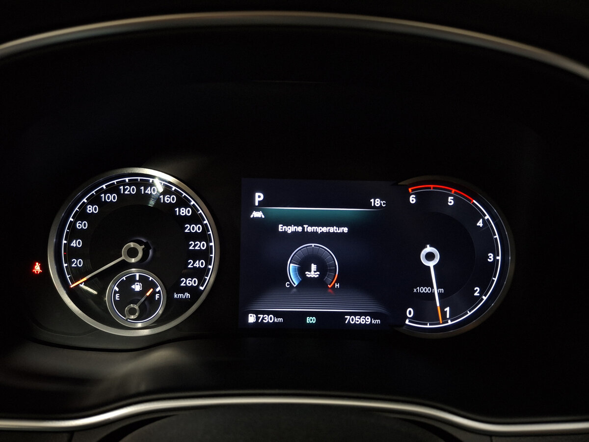 Genesis GV80 I, 2020 Фото №13