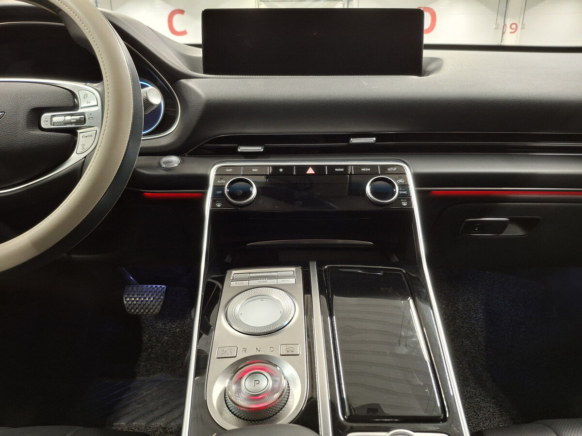 Genesis GV80 I, 2020 Фото №15