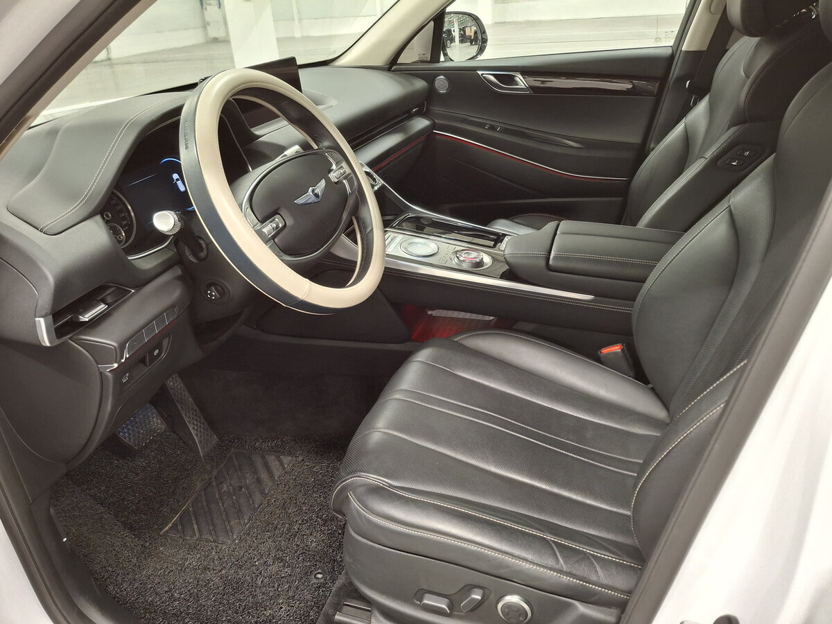 Genesis GV80 I, 2020 Фото №16