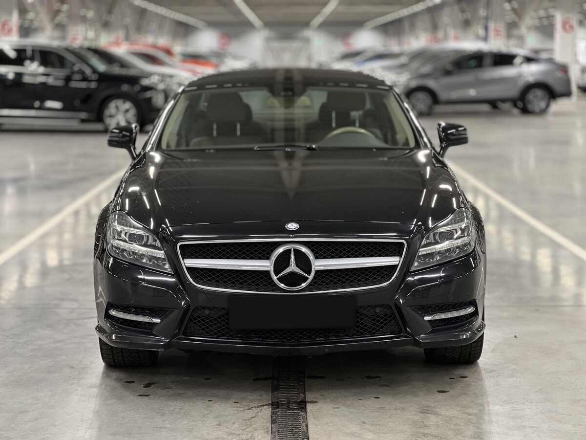 Mercedes-Benz CLS 500 II (C218), 2012 - 139 806 км. | Фото №2