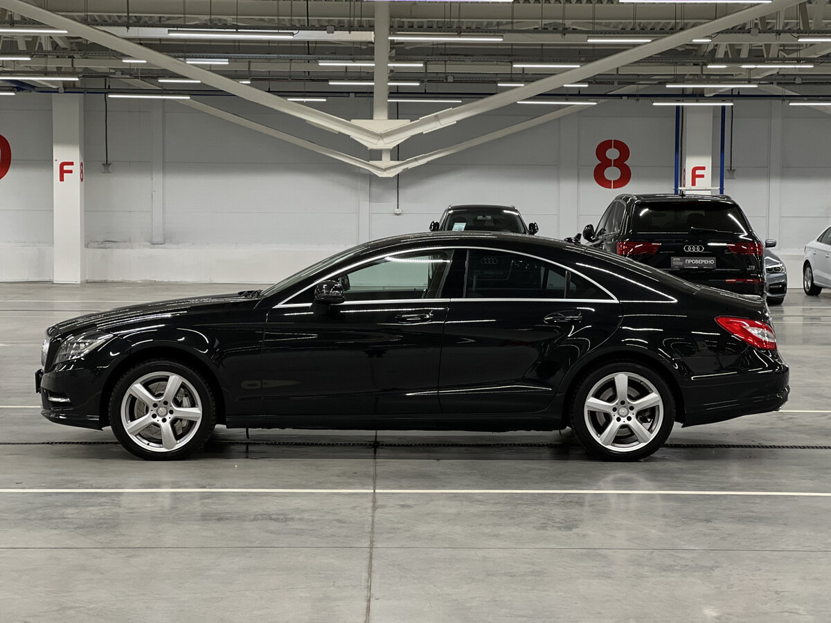 Mercedes-Benz CLS 500 II (C218), 2012 - 139 806 км. | Фото №8