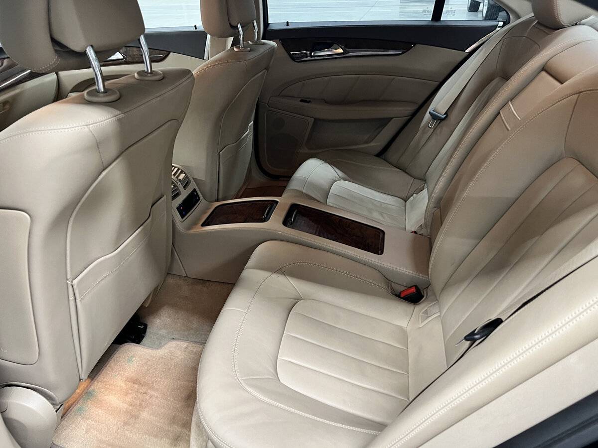 Mercedes-Benz CLS 500 II (C218), 2012 Фото №11