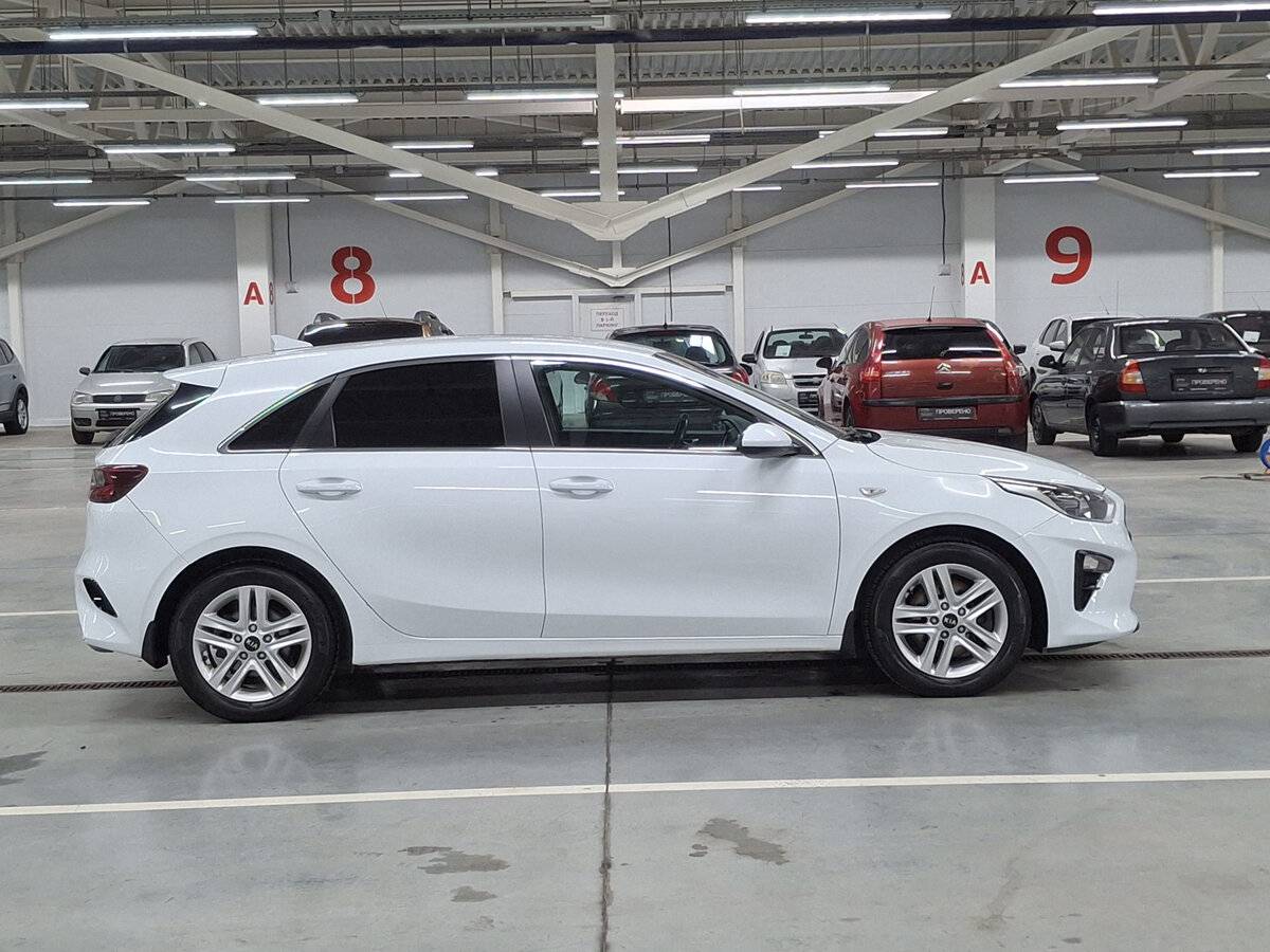 Kia Ceed III, 2019 - 101 021 км. | Фото №4