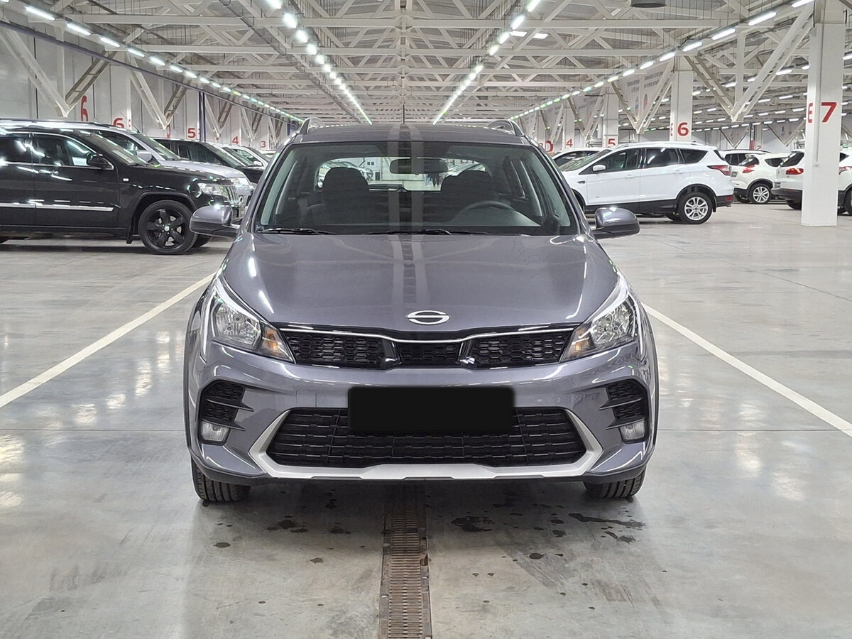 Solaris KRX, 2025 - 906 км. | Фото №2