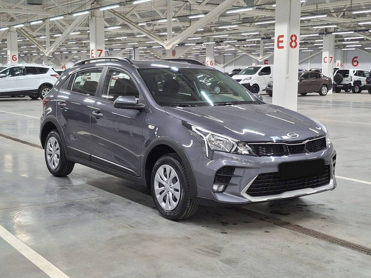 Solaris KRX, 2025 - 906 км. | Фото №3