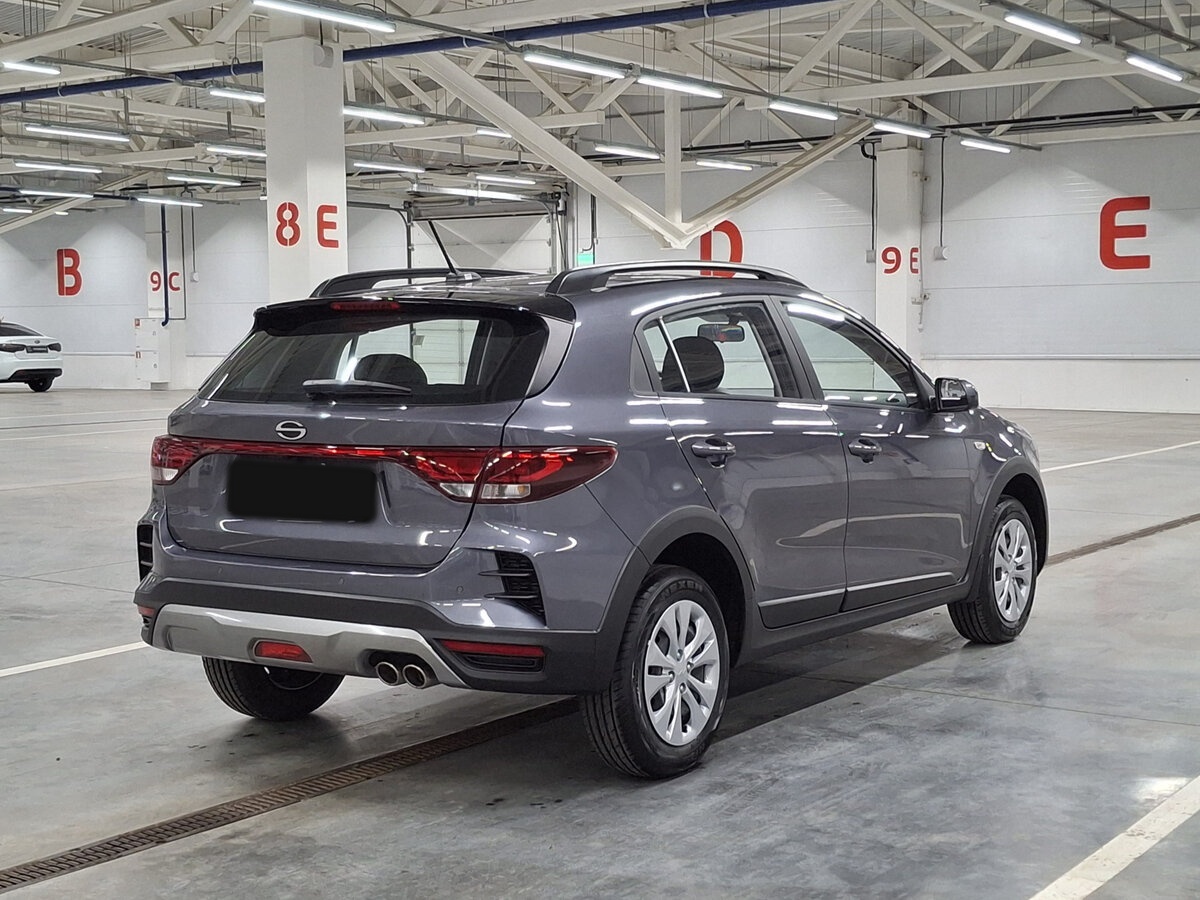 Solaris KRX, 2025 - 906 км. | Фото №5