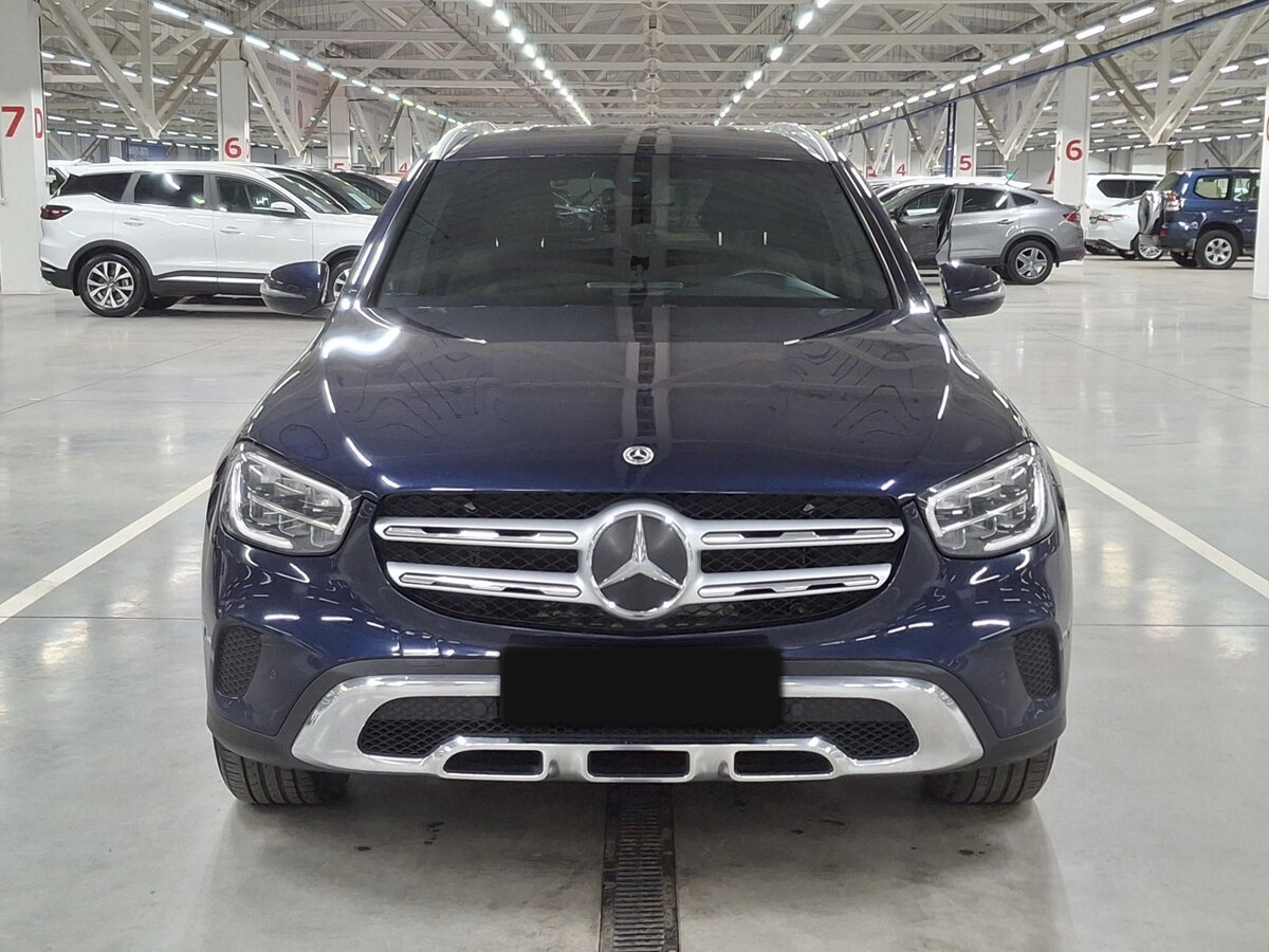 Mercedes-Benz GLC 200 I (X253) Рестайлинг, 2021 - 99 135 км. | Фото №2