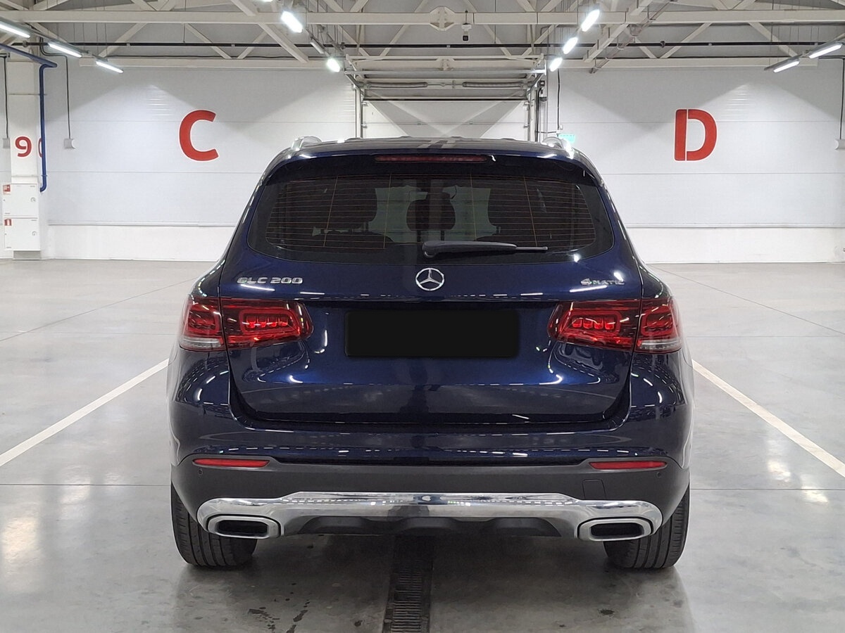 Mercedes-Benz GLC 200 I (X253) Рестайлинг, 2021 - 99 135 км. | Фото №6